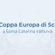 Santa Caterina Coppa Europa di Sci